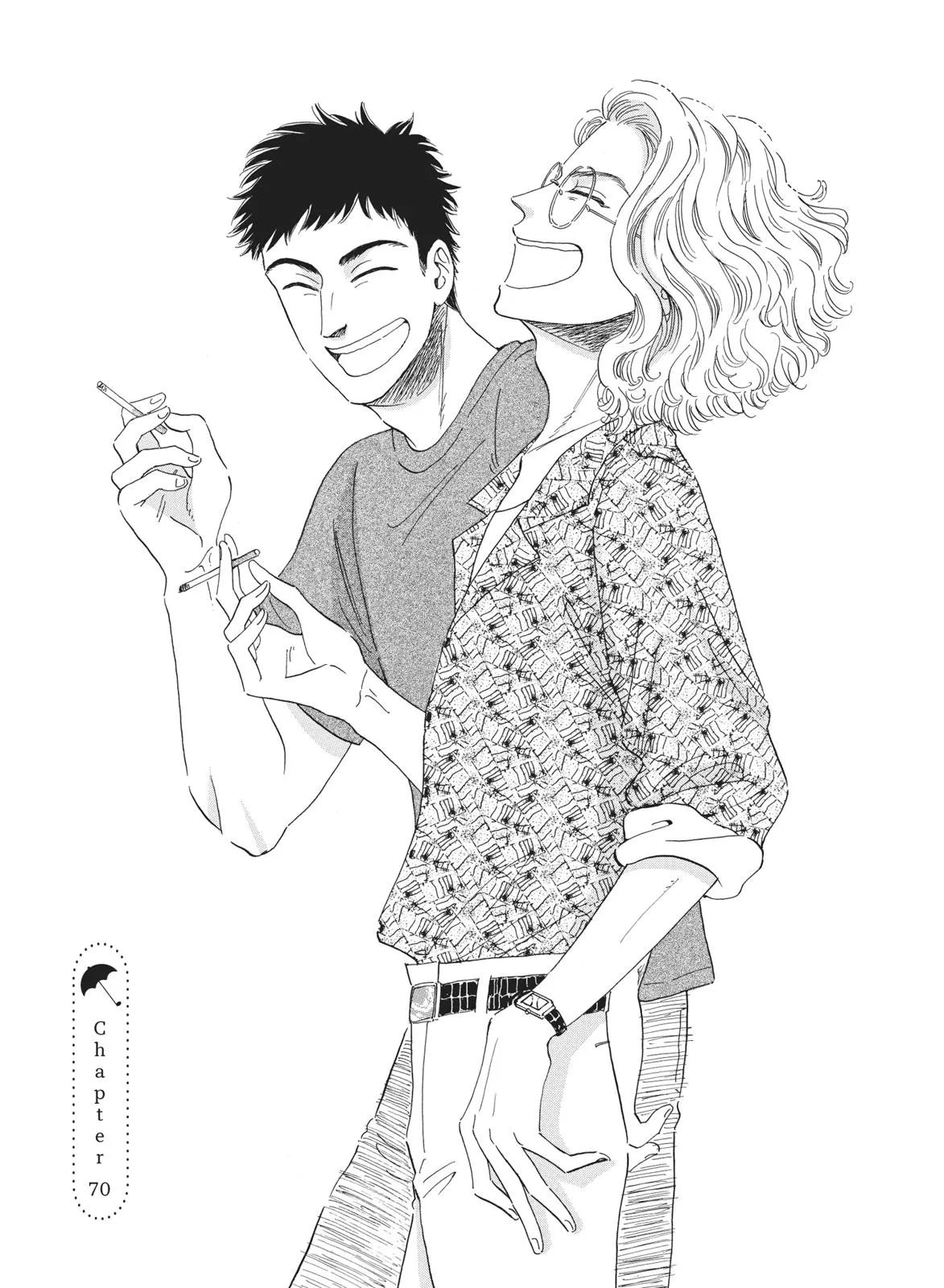 Read After the Rain (en) Manga Online