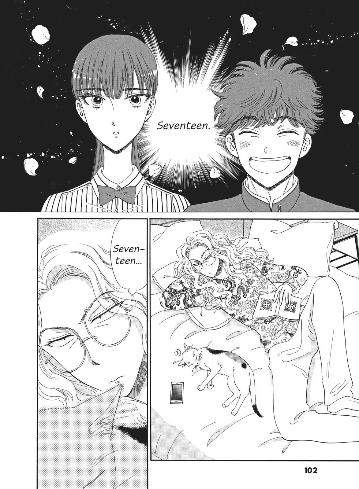 Read After the Rain (en) Manga Online