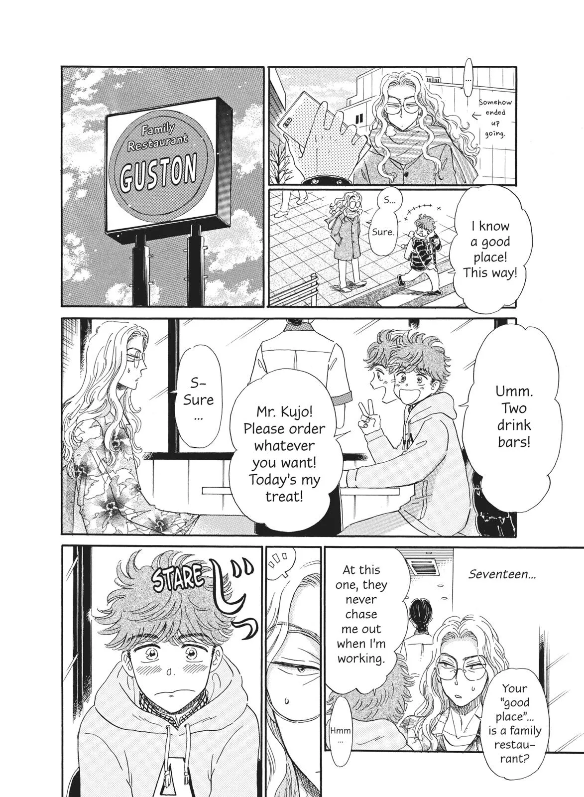 Read After the Rain (en) Manga Online