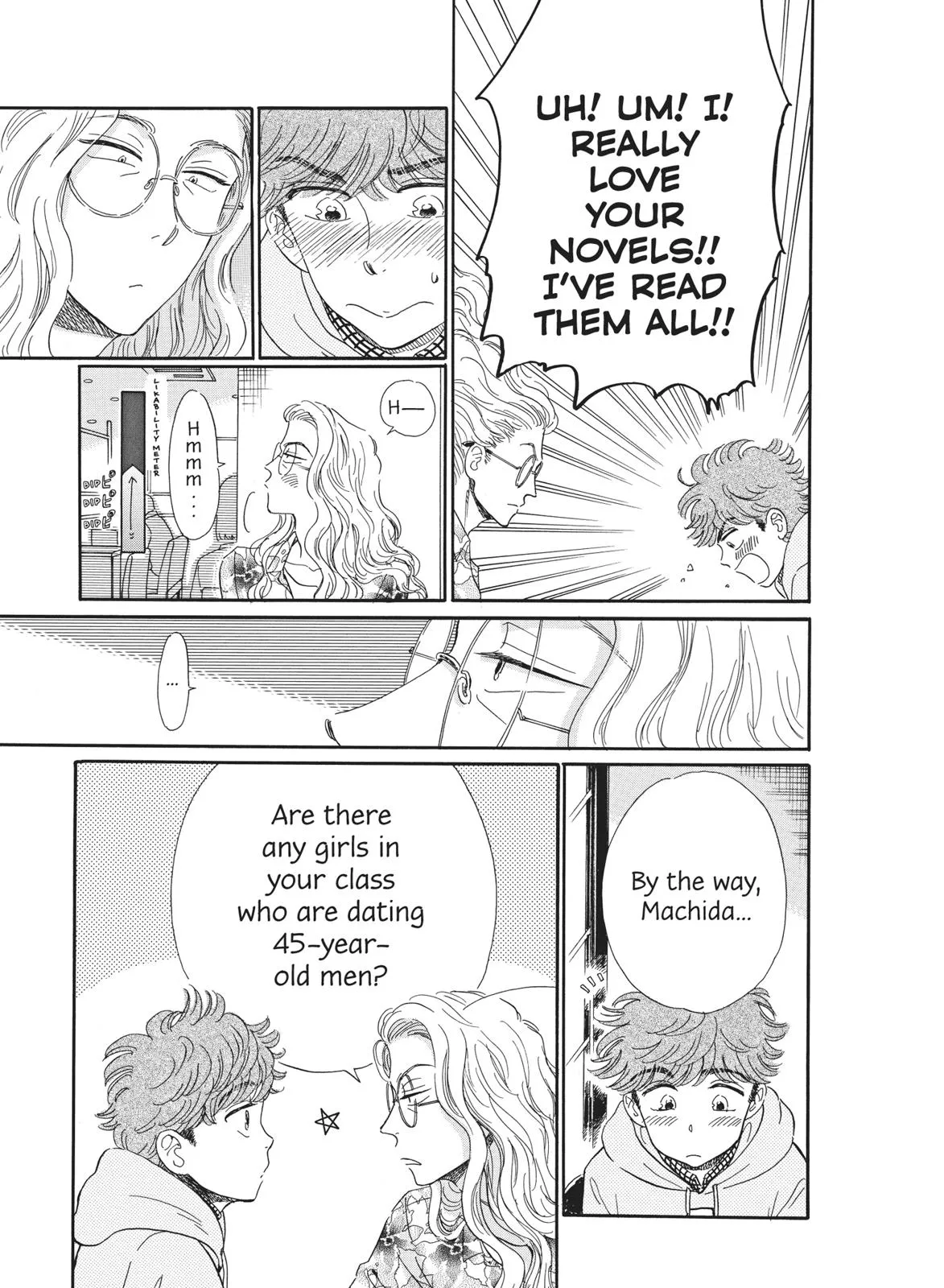 Read After the Rain (en) Manga Online