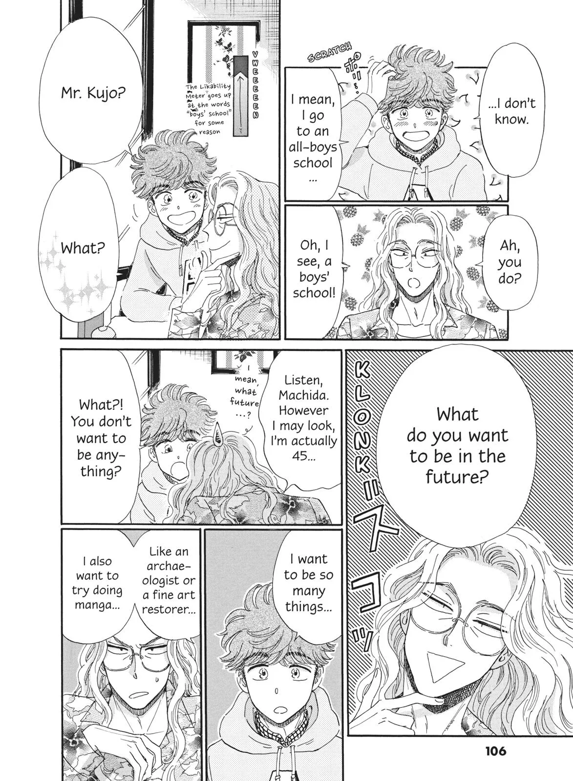 Read After the Rain (en) Manga Online