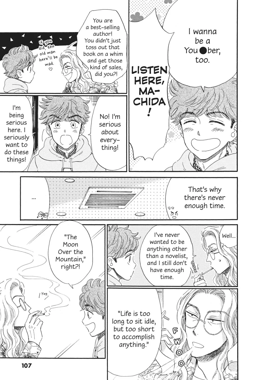 Read After the Rain (en) Manga Online