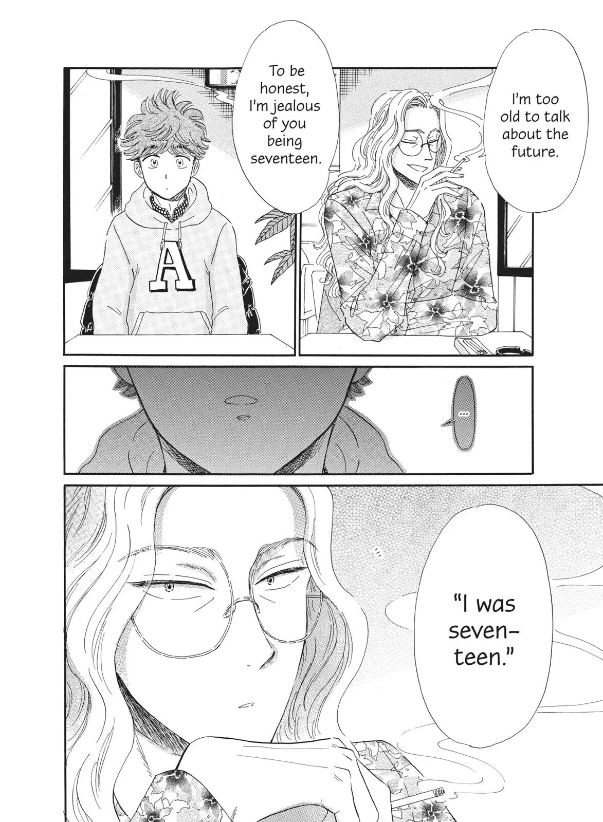 Read After the Rain (en) Manga Online