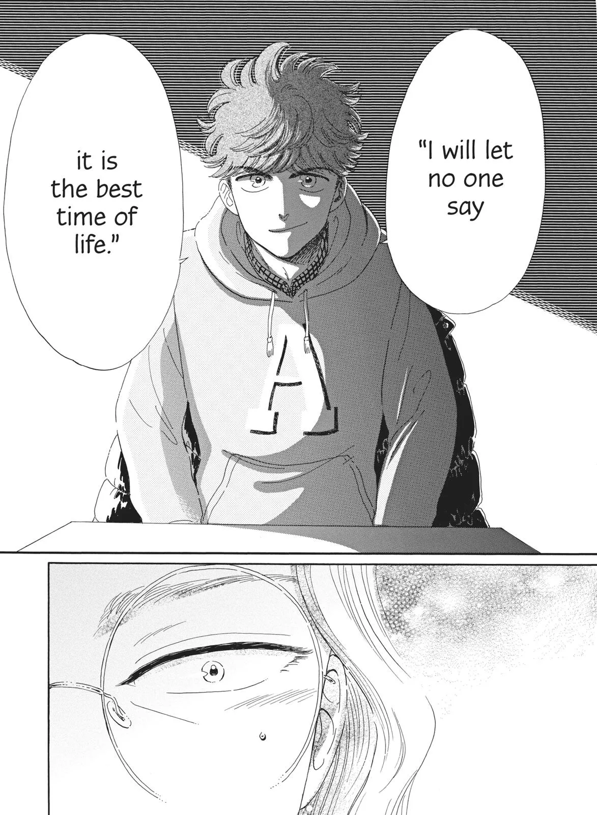 Read After the Rain (en) Manga Online