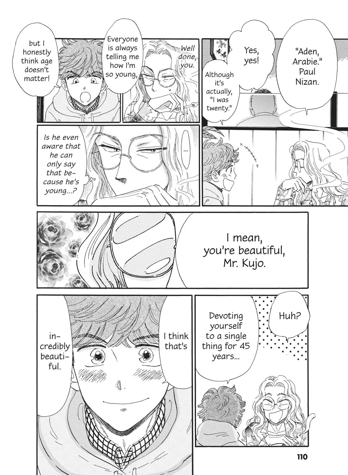 Read After the Rain (en) Manga Online