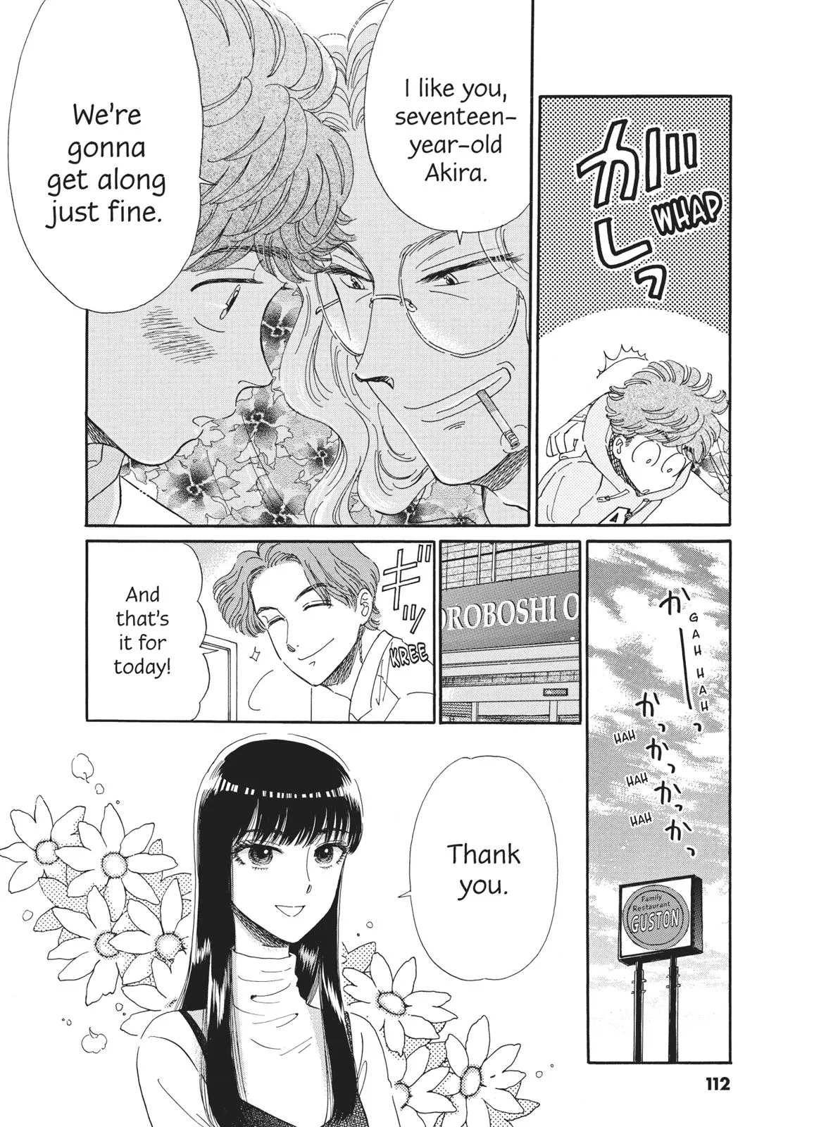 Read After the Rain (en) Manga Online