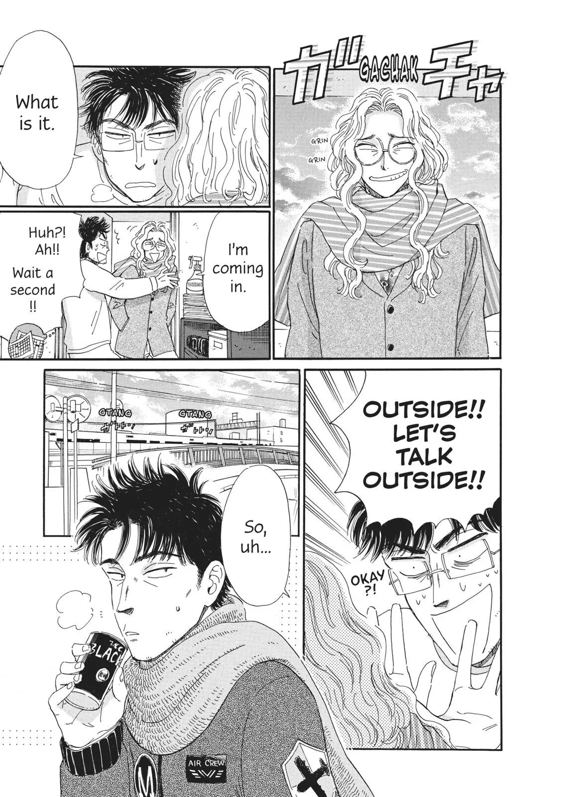 Read After the Rain (en) Manga Online