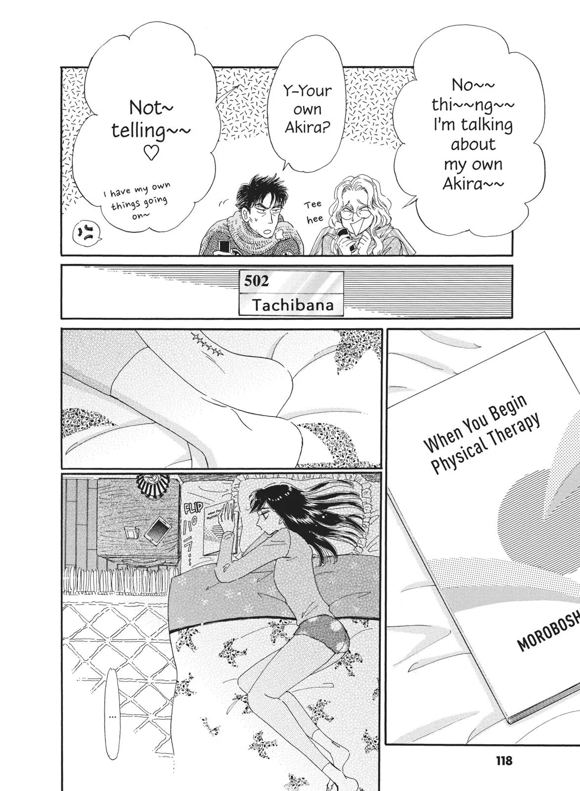 Read After the Rain (en) Manga Online