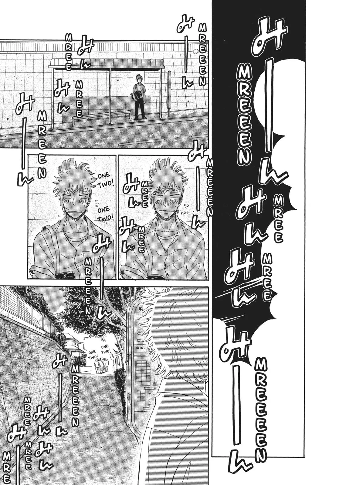 Read After the Rain (en) Manga Online