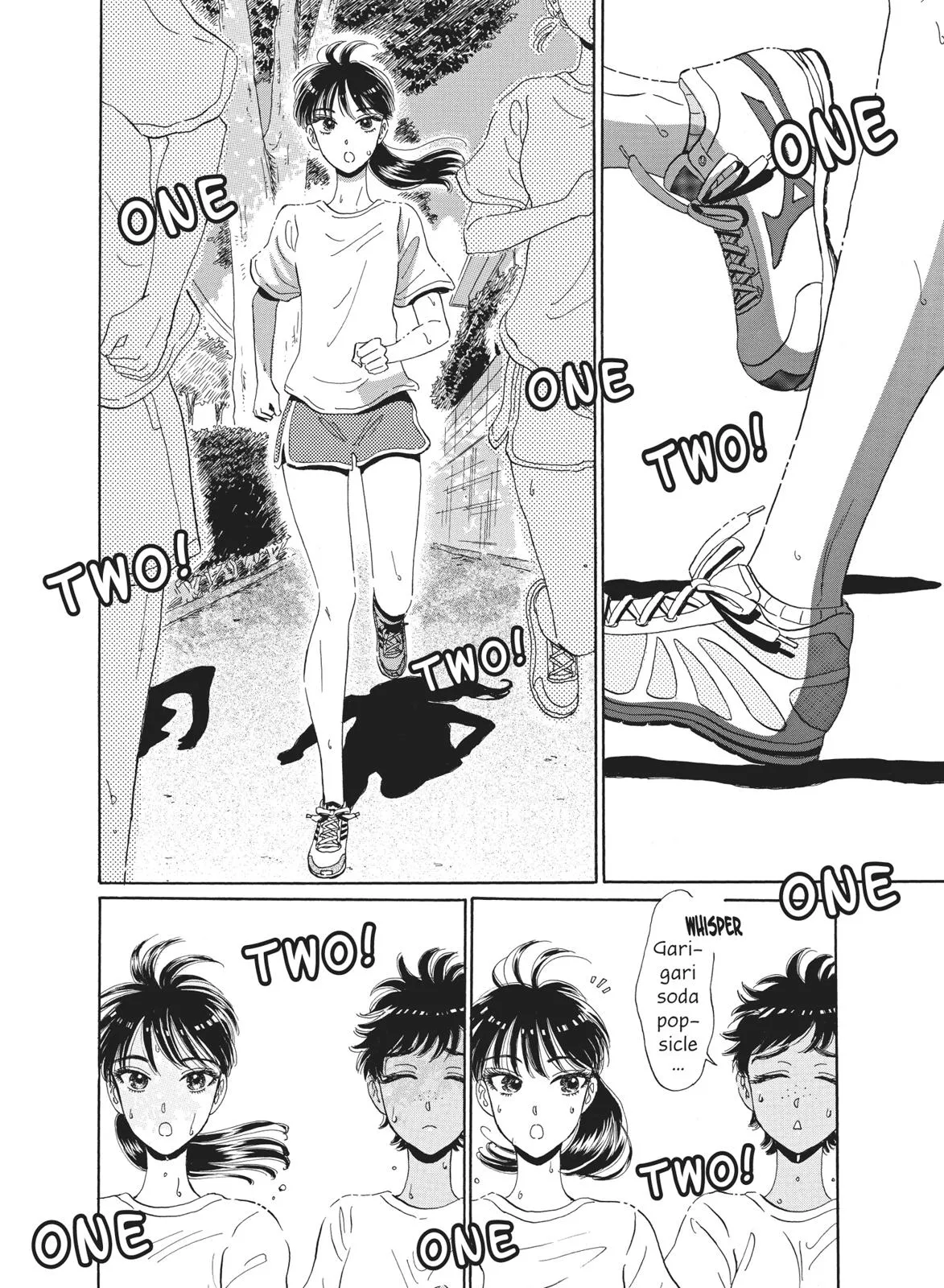 Read After the Rain (en) Manga Online