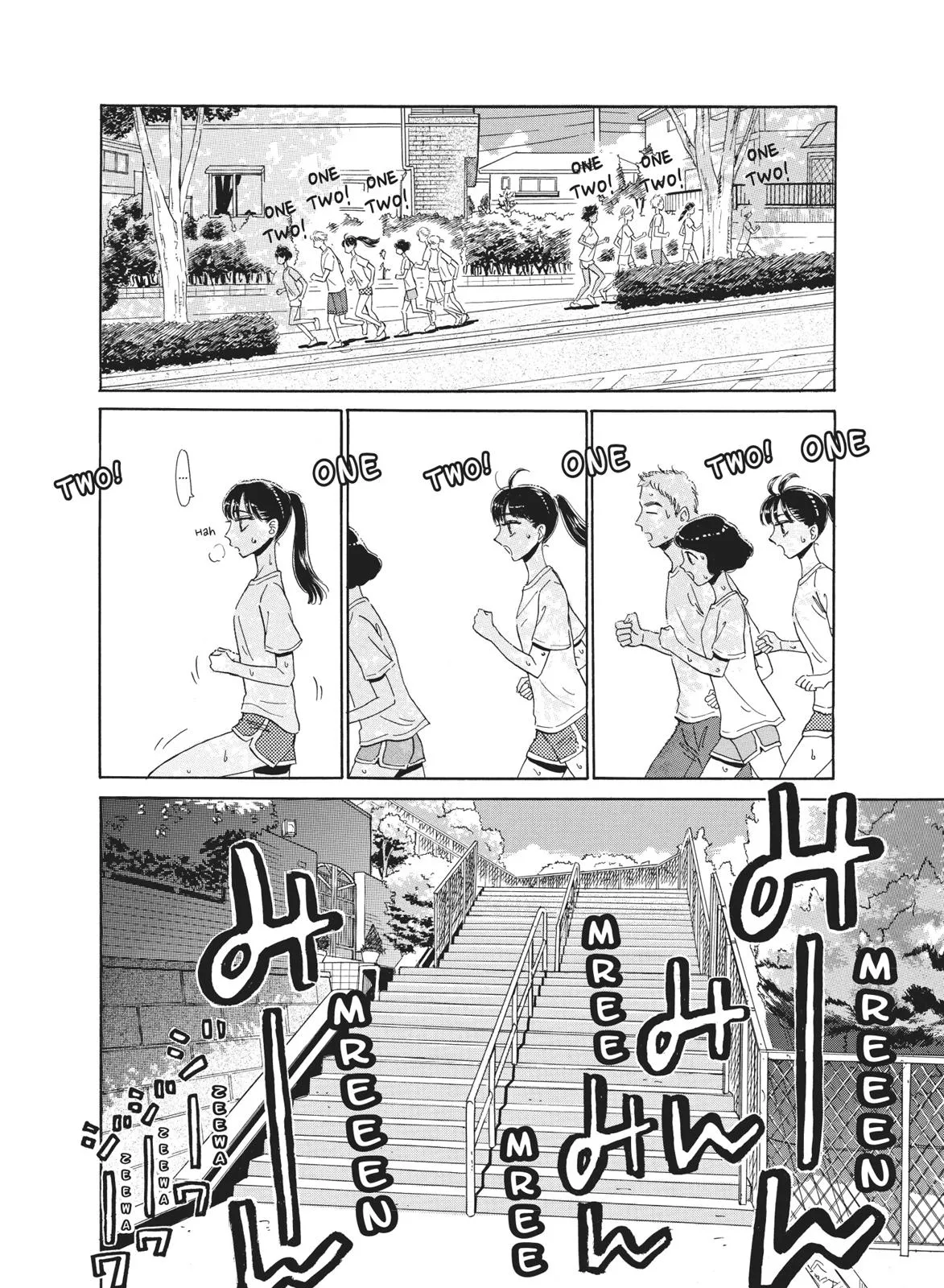 Read After the Rain (en) Manga Online