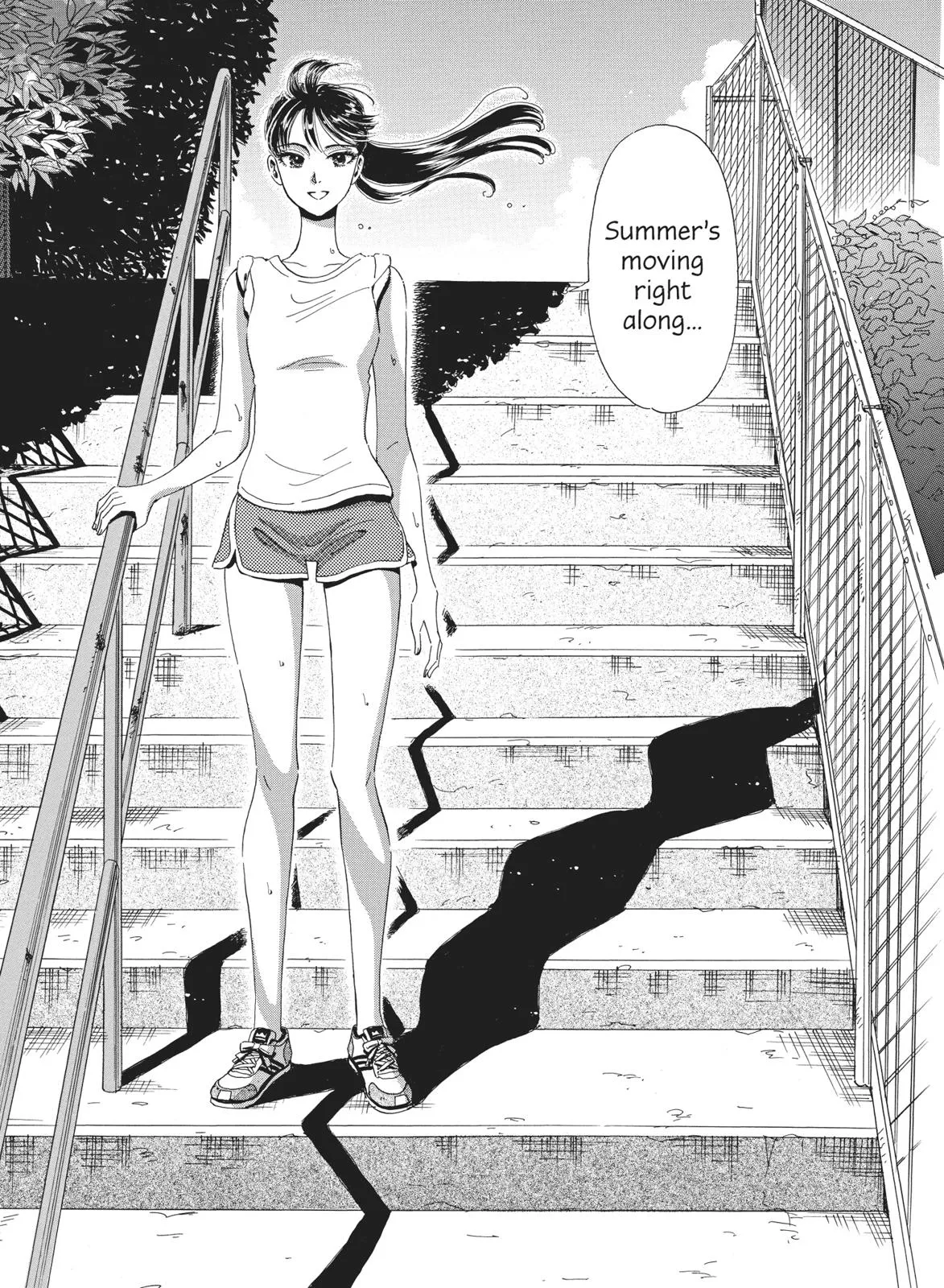 Read After the Rain (en) Manga Online