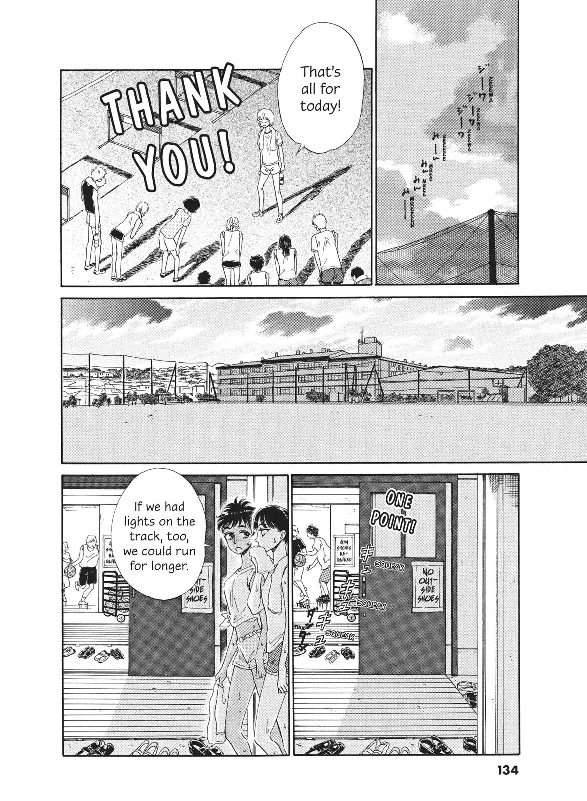 Read After the Rain (en) Manga Online