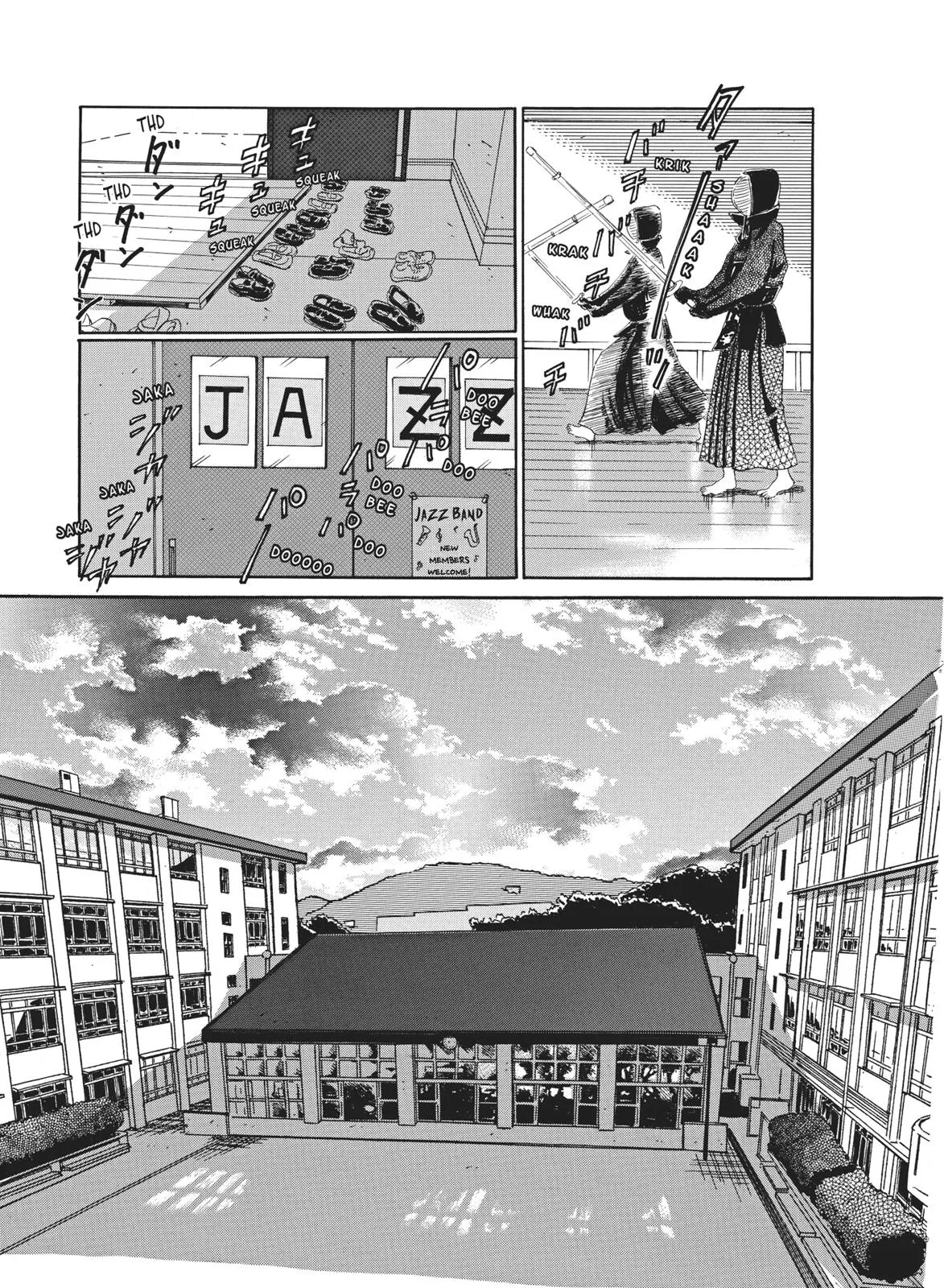 Read After the Rain (en) Manga Online