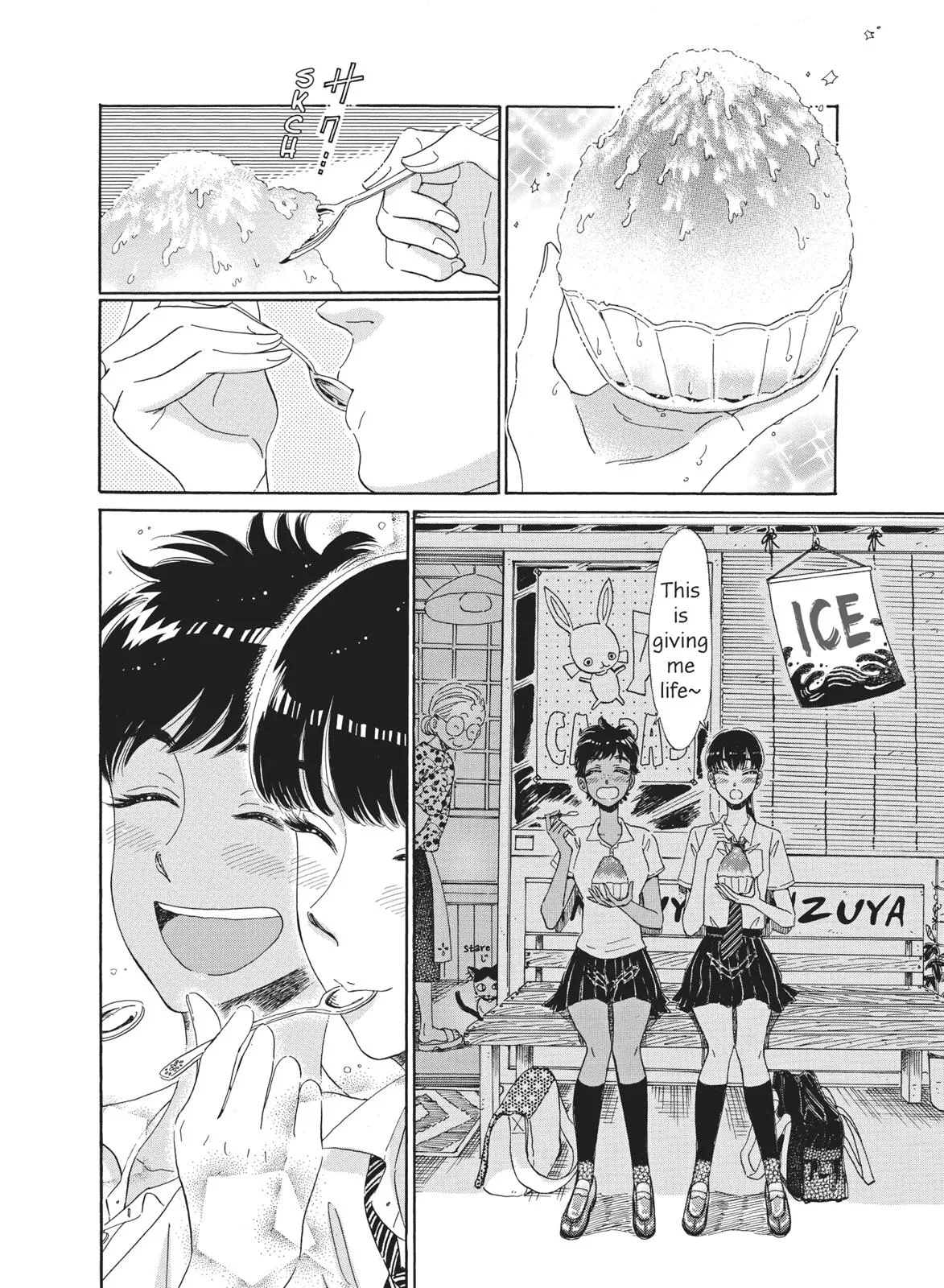 Read After the Rain (en) Manga Online