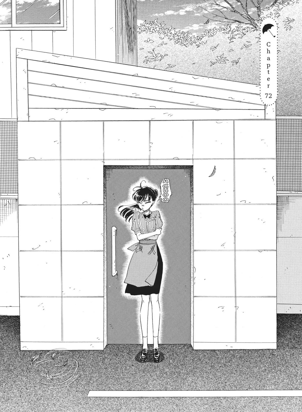 Read After the Rain (en) Manga Online