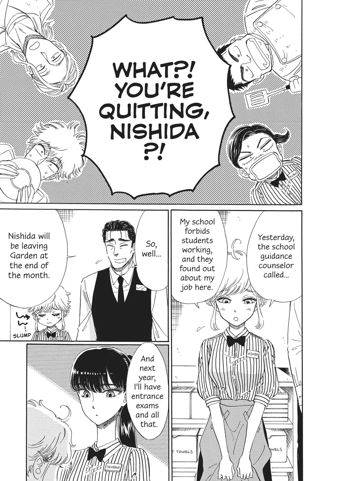 Read After the Rain (en) Manga Online