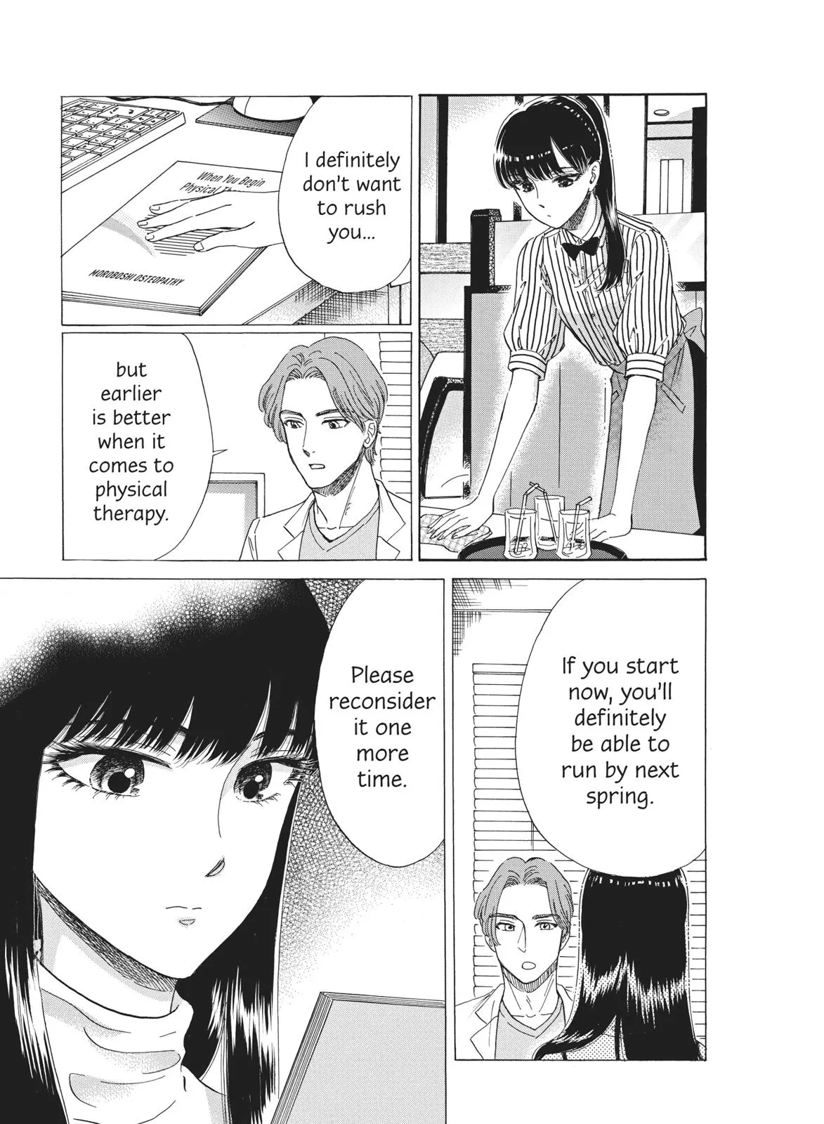 Read After the Rain (en) Manga Online