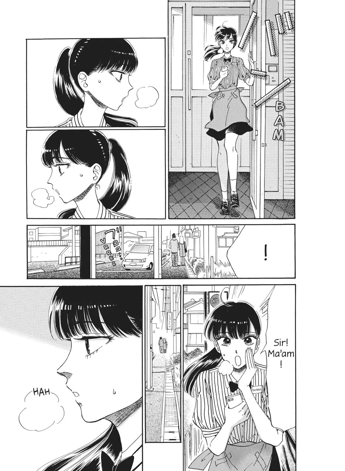 Read After the Rain (en) Manga Online