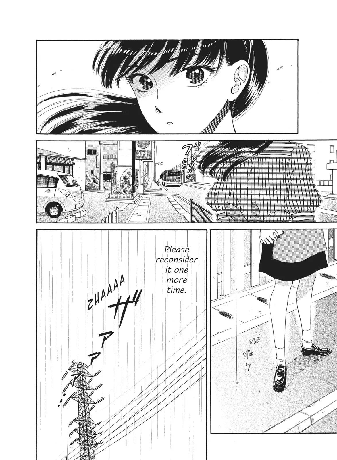 Read After the Rain (en) Manga Online