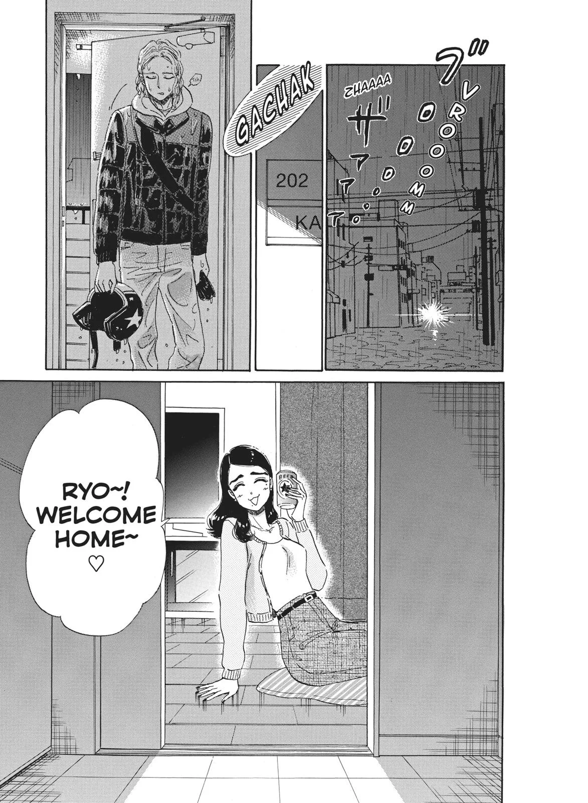 Read After the Rain (en) Manga Online