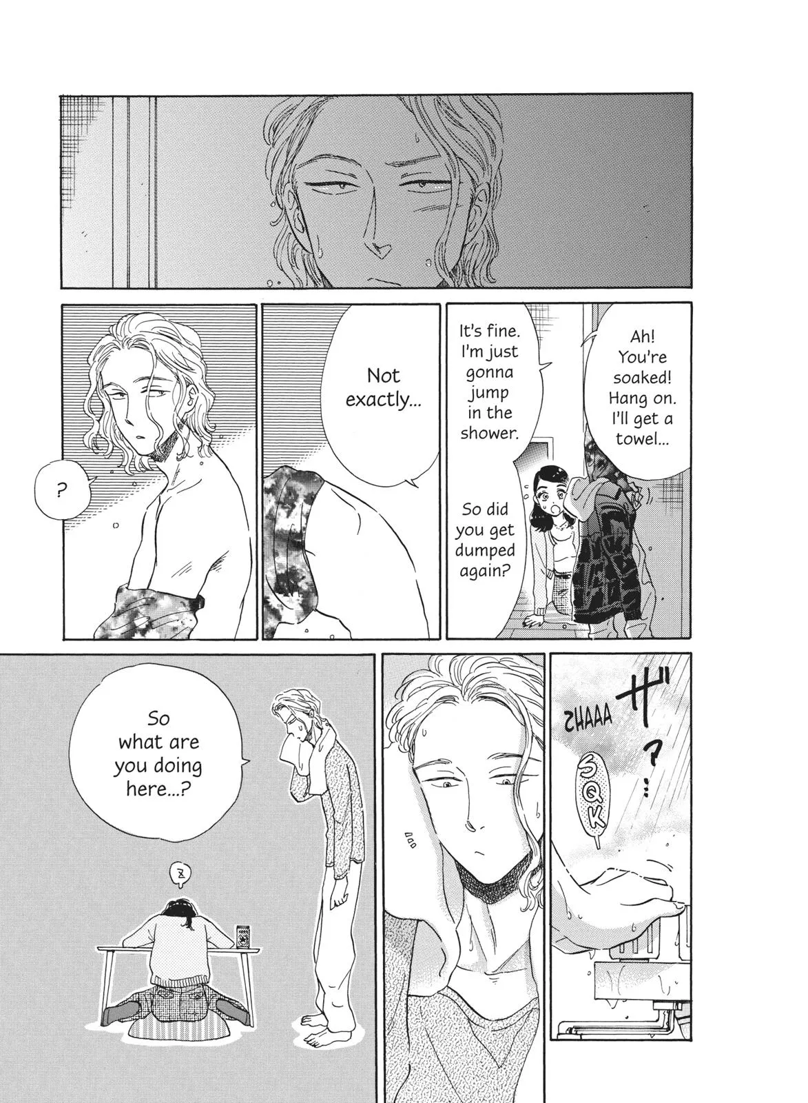 Read After the Rain (en) Manga Online