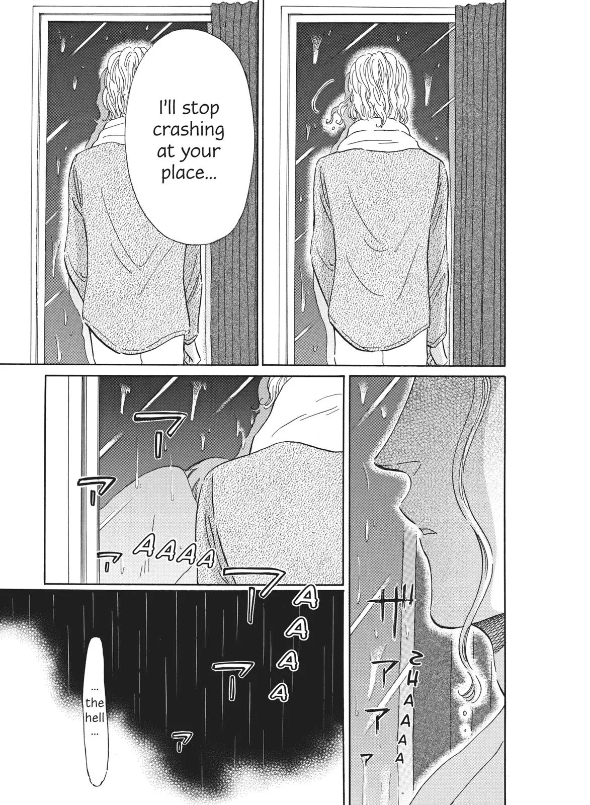 Read After the Rain (en) Manga Online