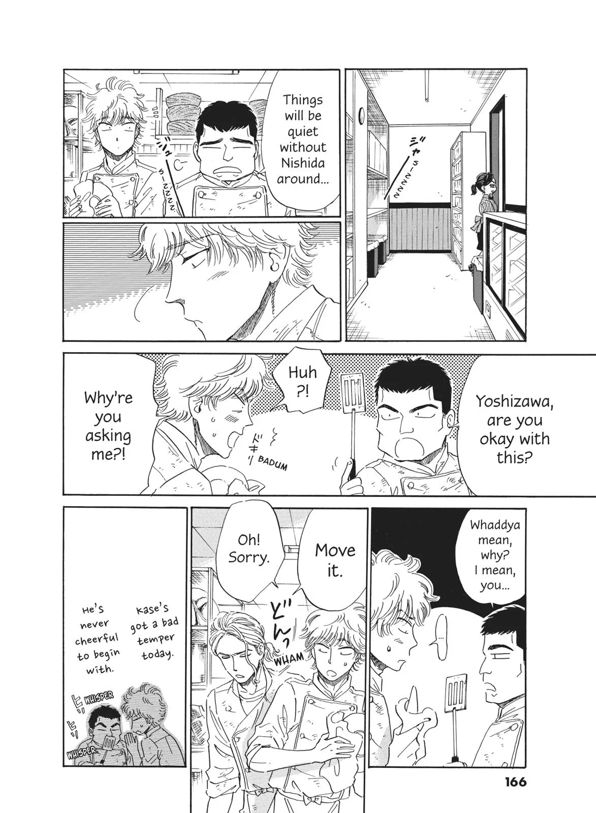 Read After the Rain (en) Manga Online