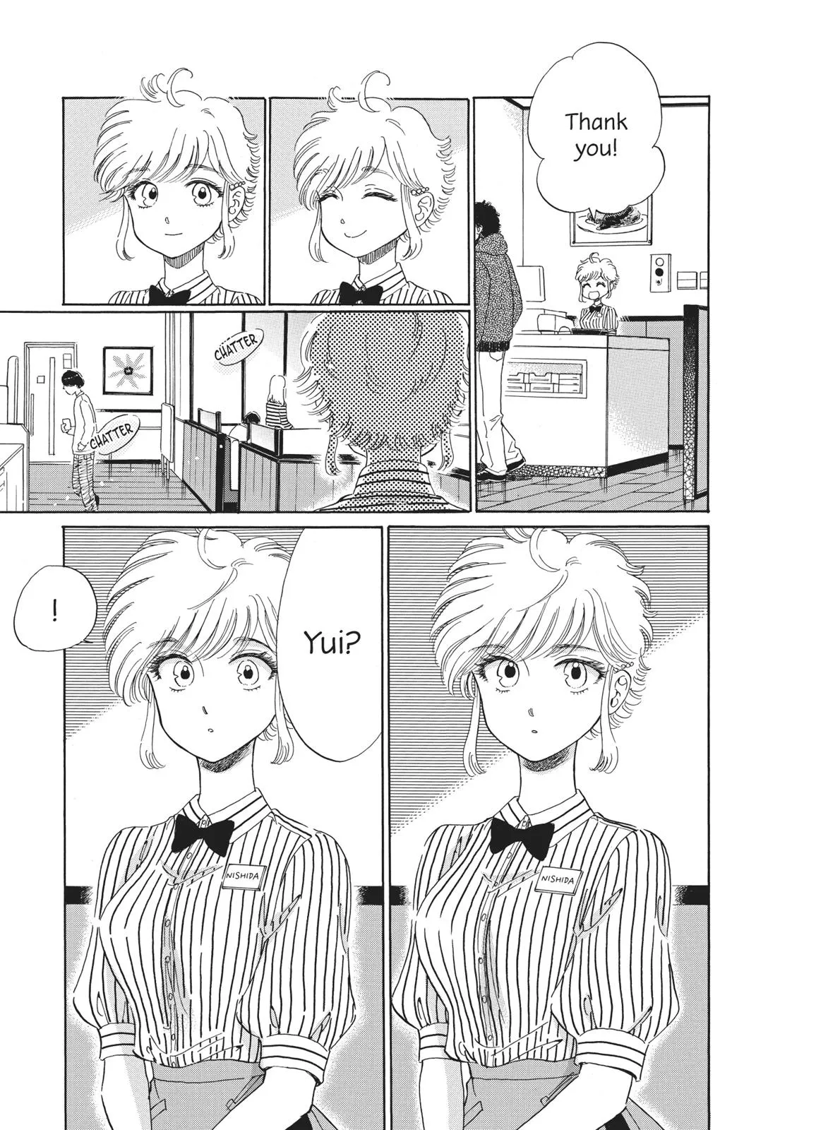 Read After the Rain (en) Manga Online