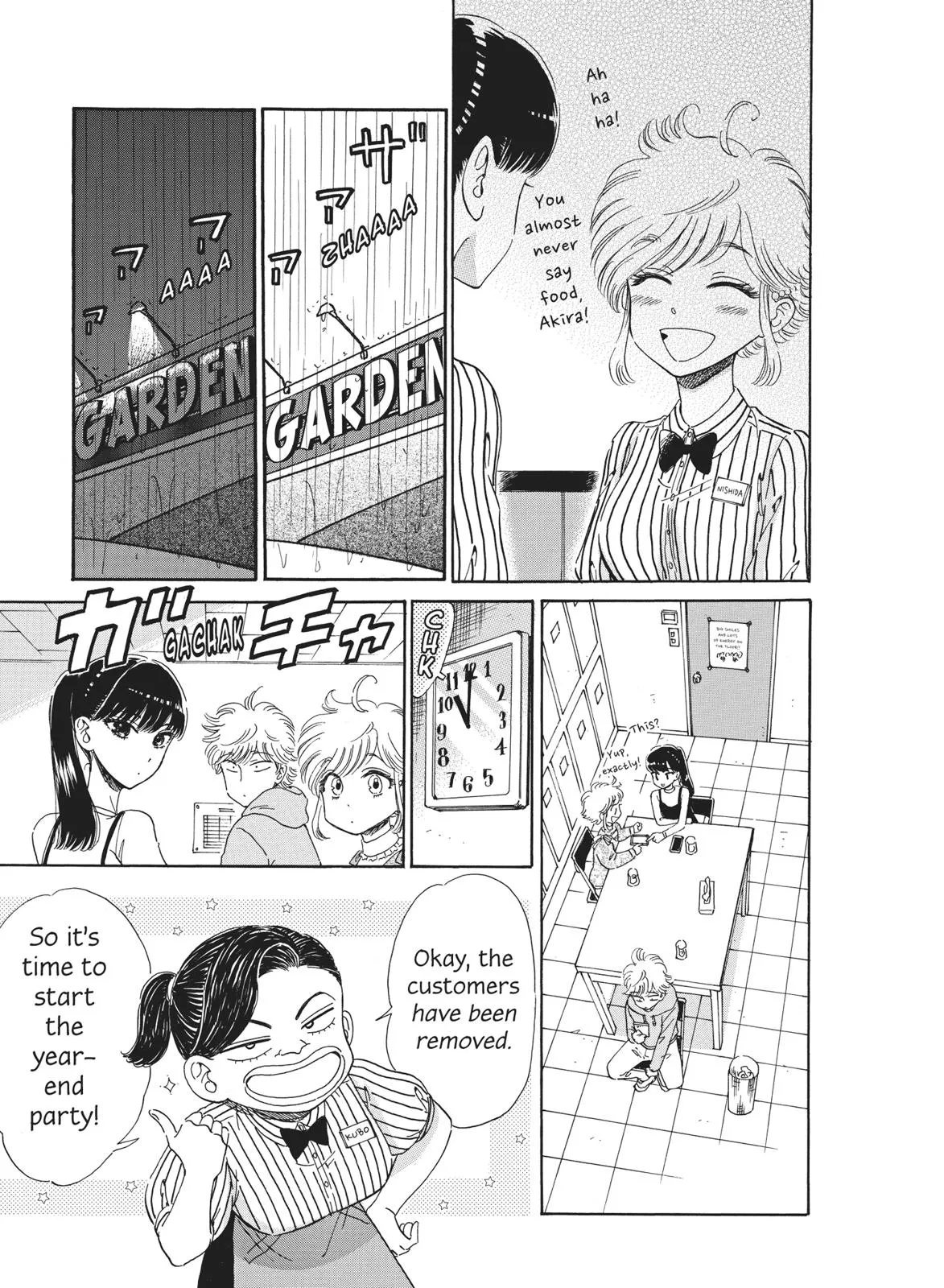 Read After the Rain (en) Manga Online