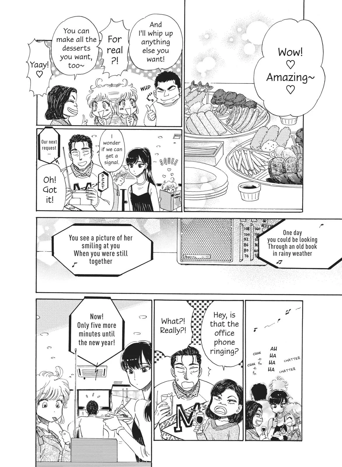 Read After the Rain (en) Manga Online