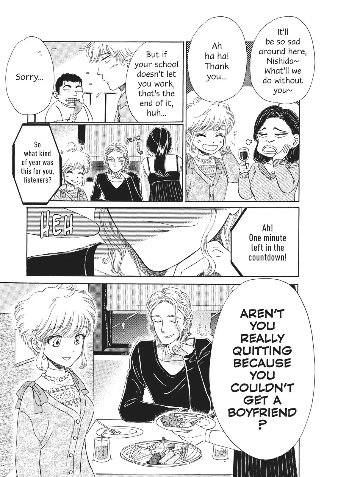 Read After the Rain (en) Manga Online