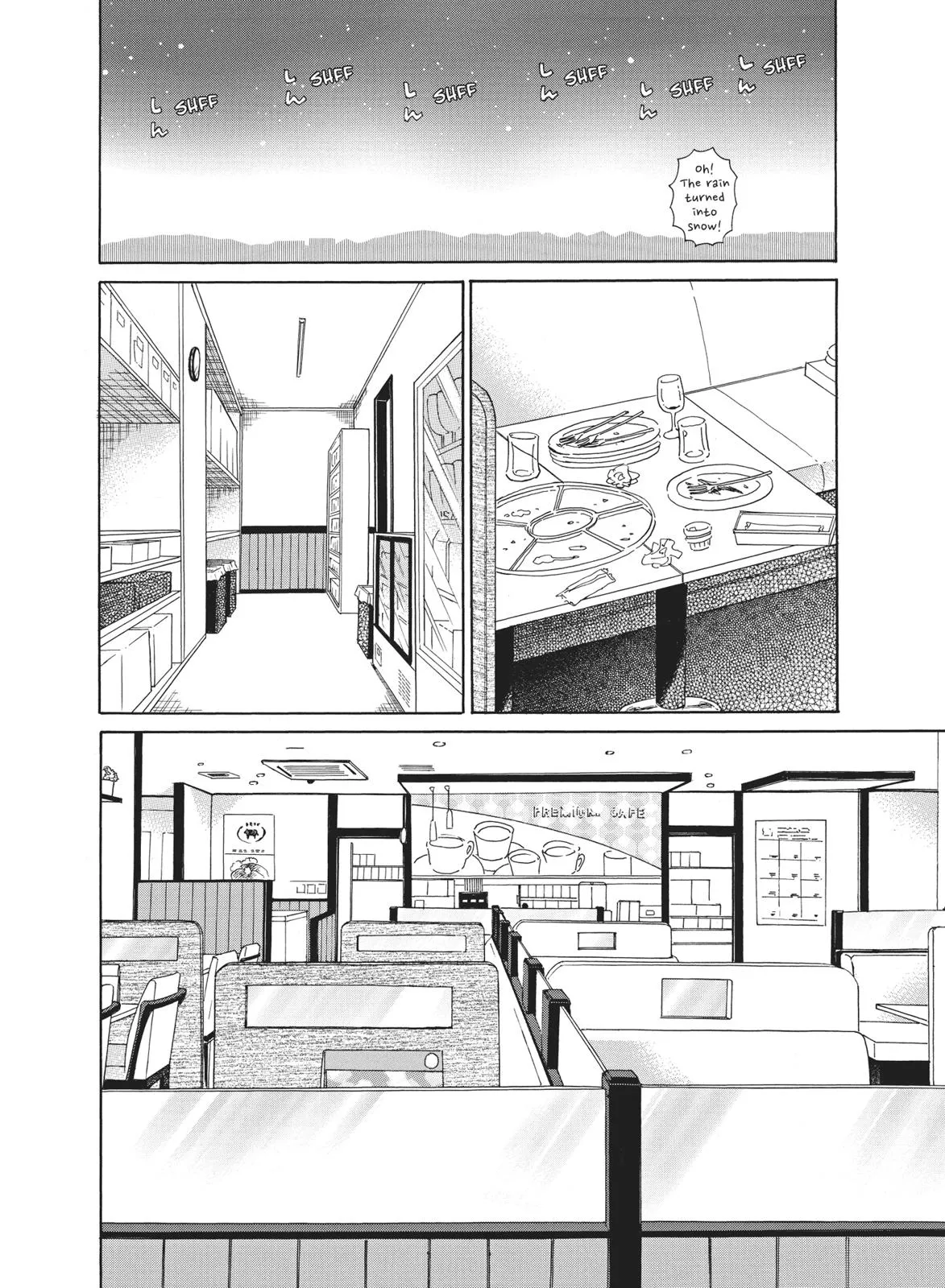 Read After the Rain (en) Manga Online