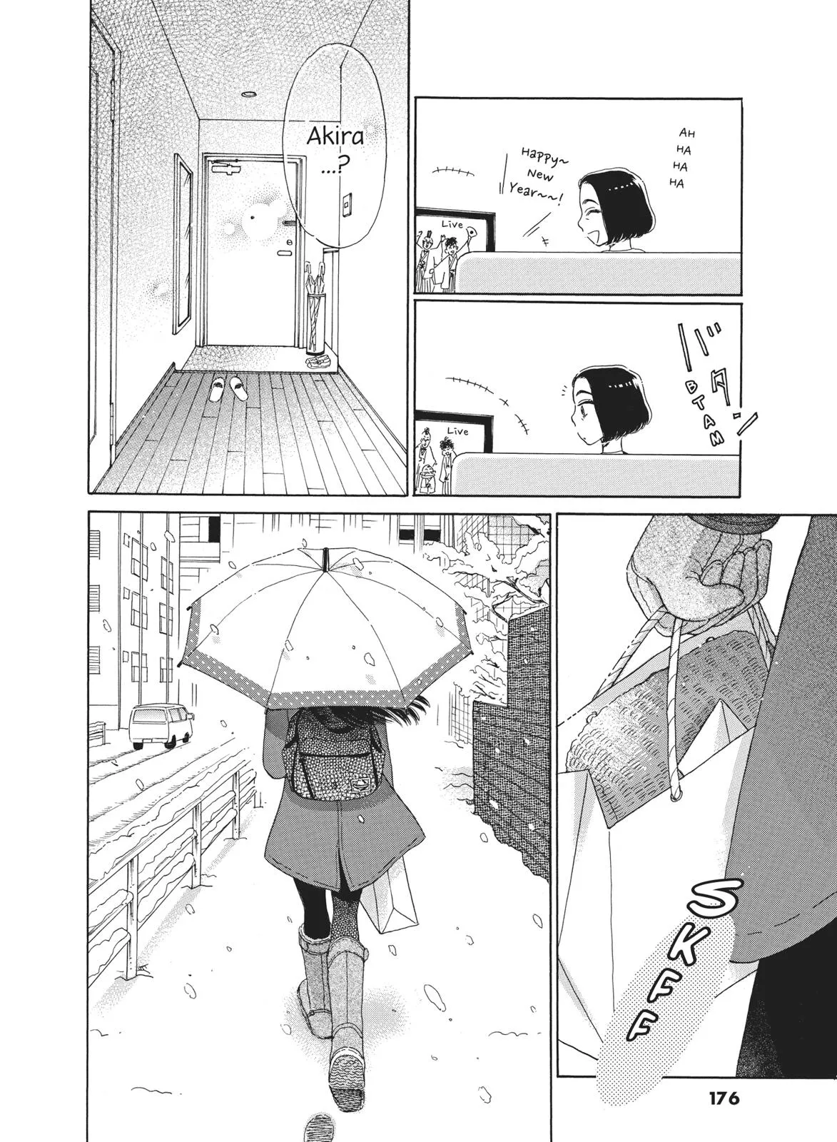 Read After the Rain (en) Manga Online
