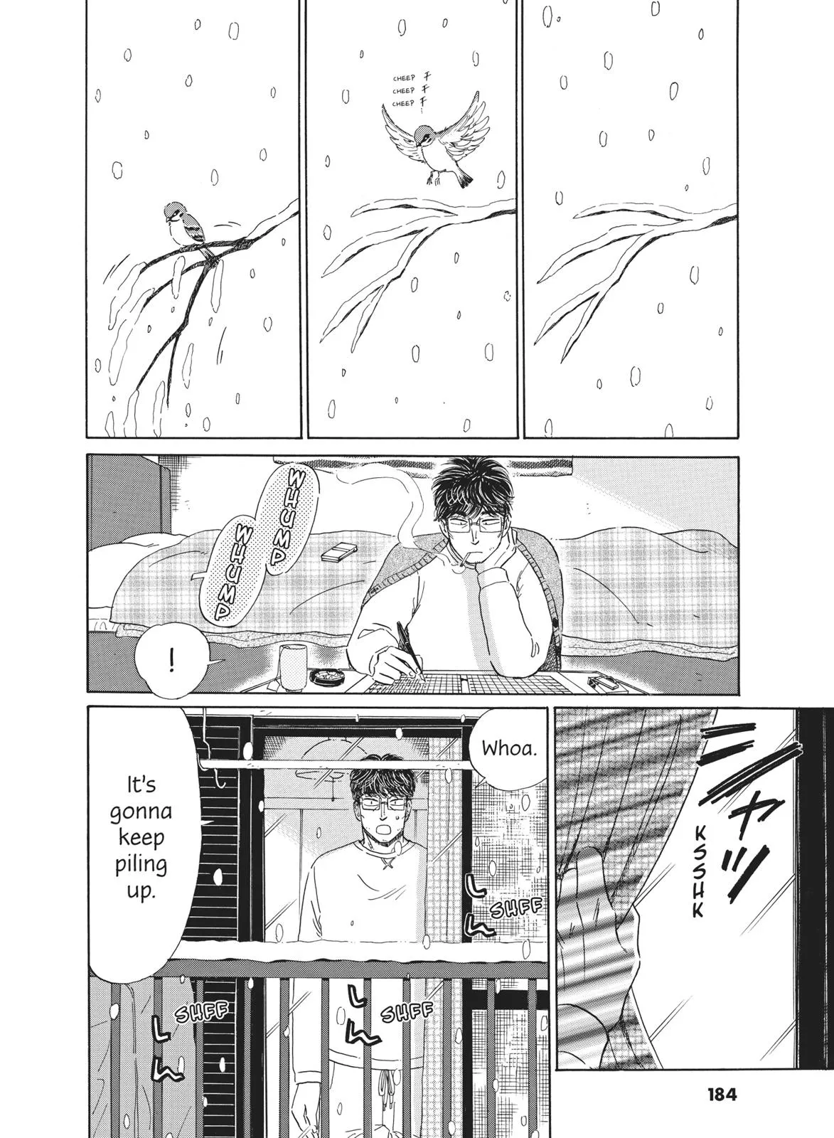Read After the Rain (en) Manga Online