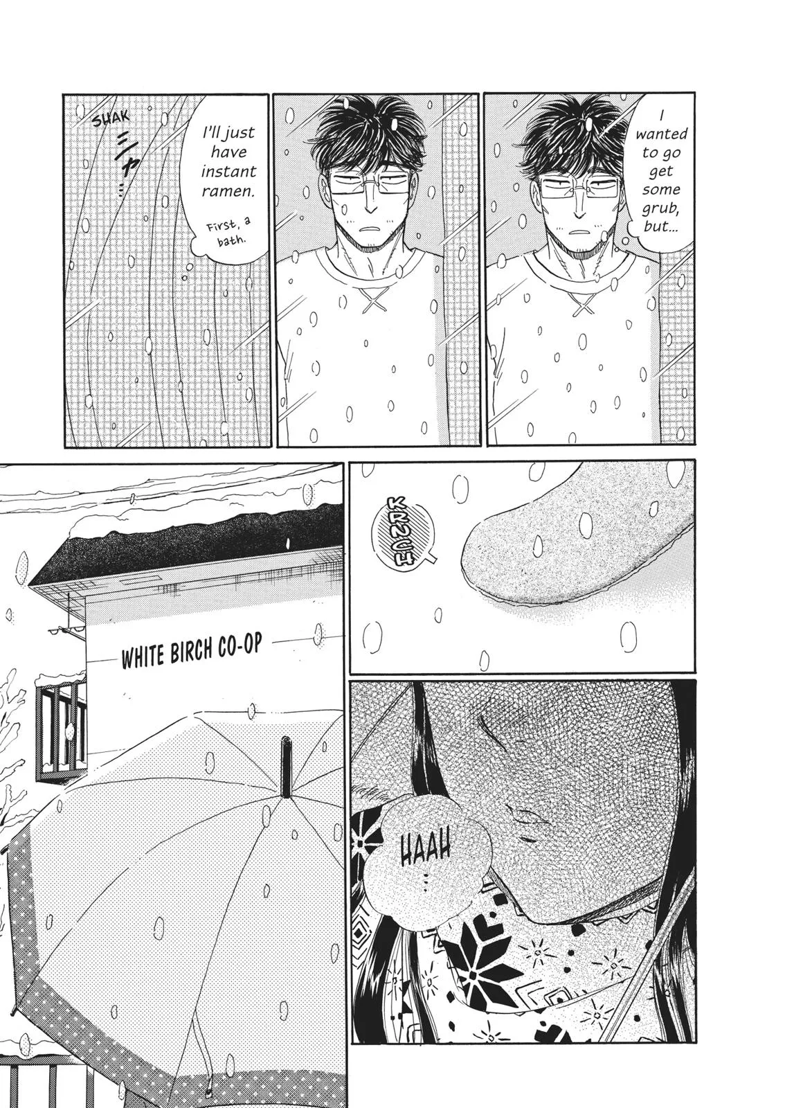 Read After the Rain (en) Manga Online