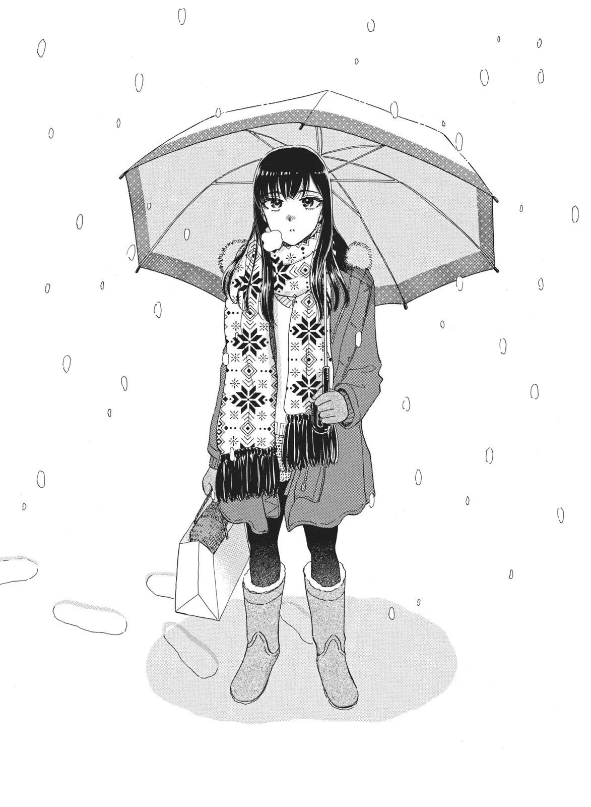 Read After the Rain (en) Manga Online