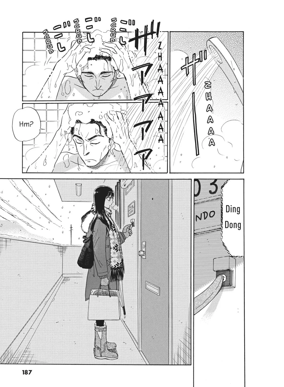 Read After the Rain (en) Manga Online