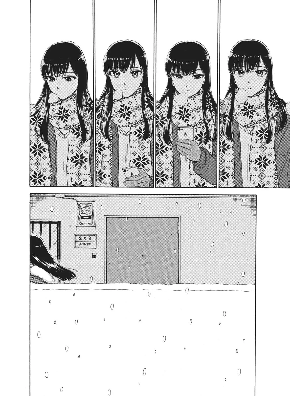 Read After the Rain (en) Manga Online