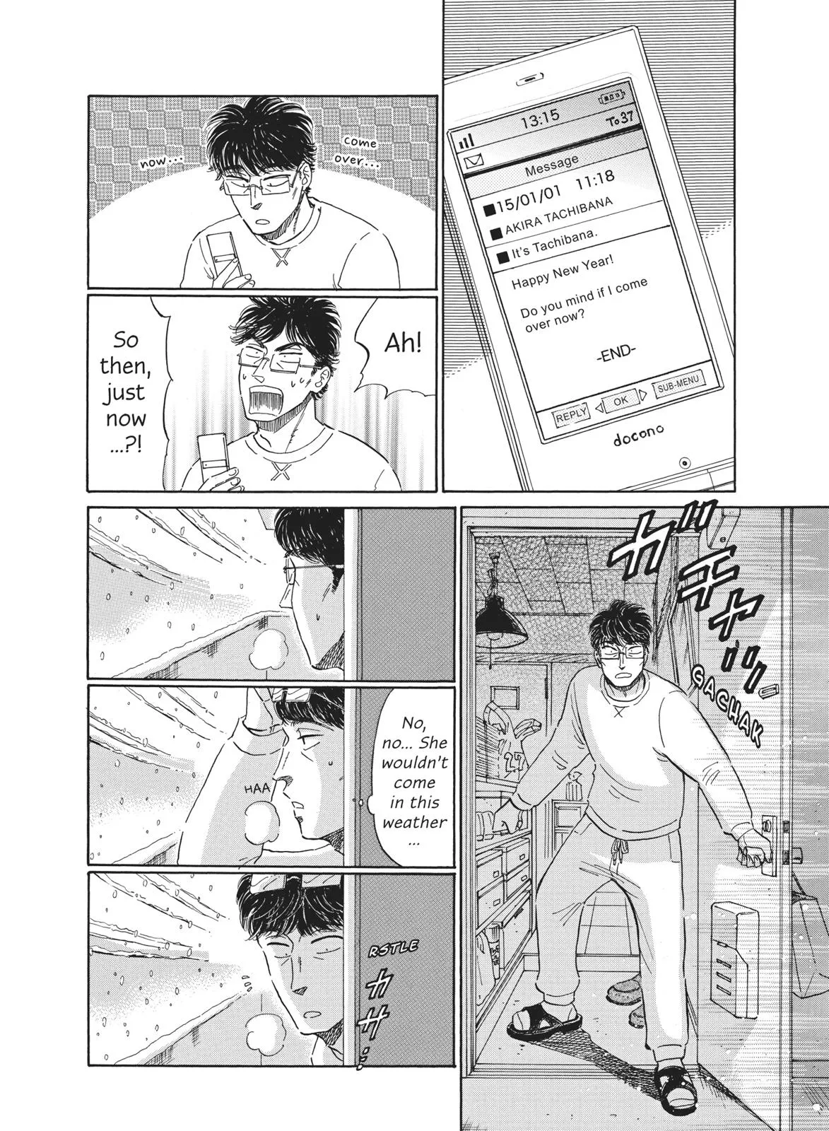 Read After the Rain (en) Manga Online