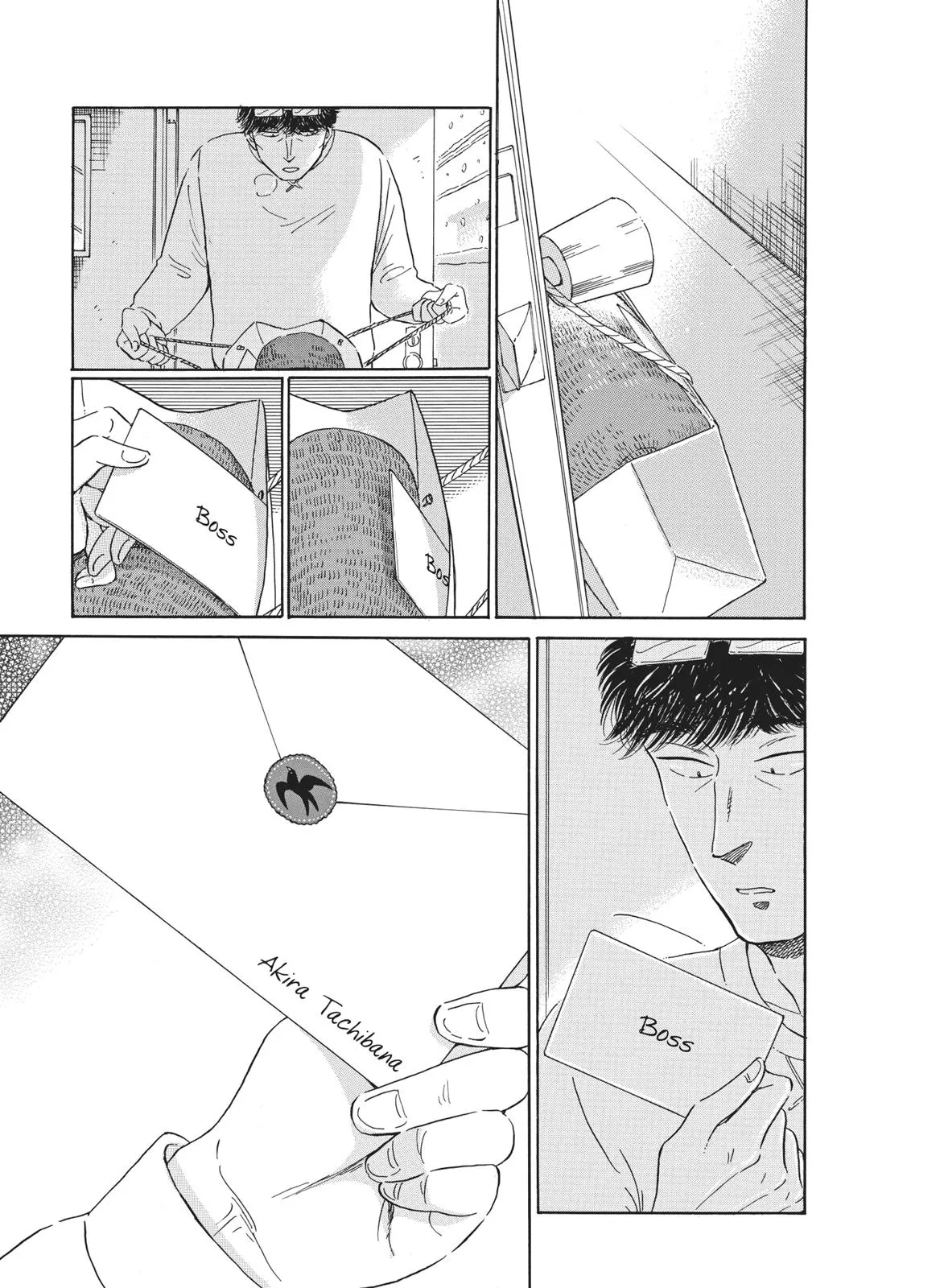 Read After the Rain (en) Manga Online