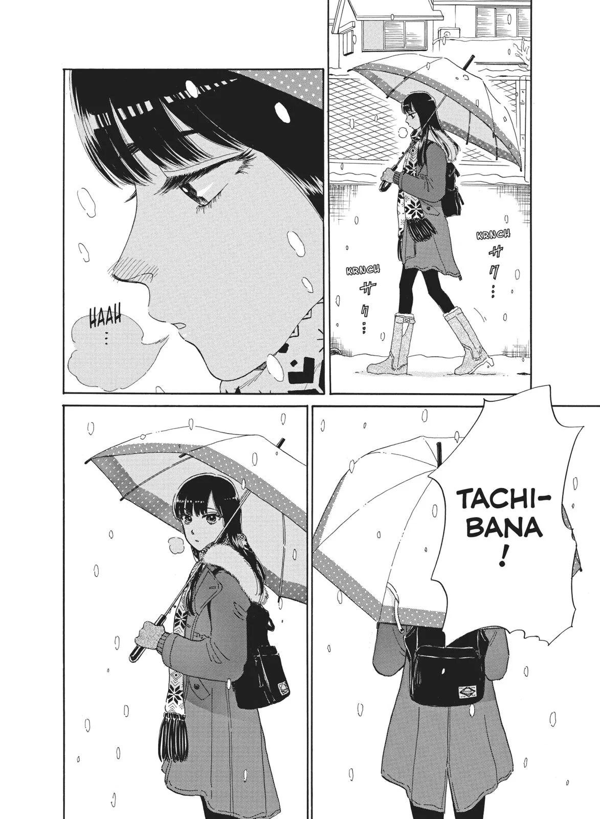 Read After the Rain (en) Manga Online