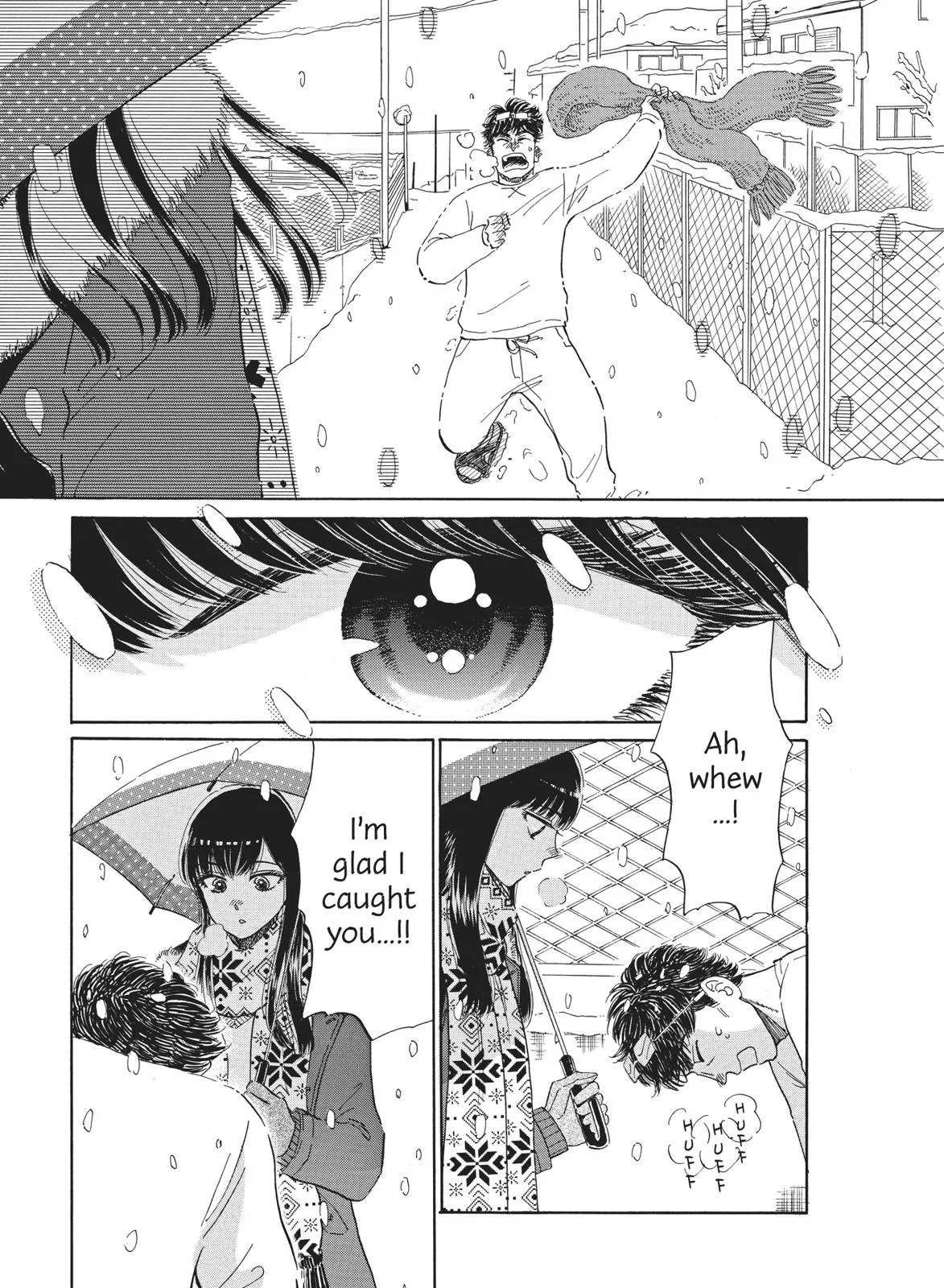 Read After the Rain (en) Manga Online