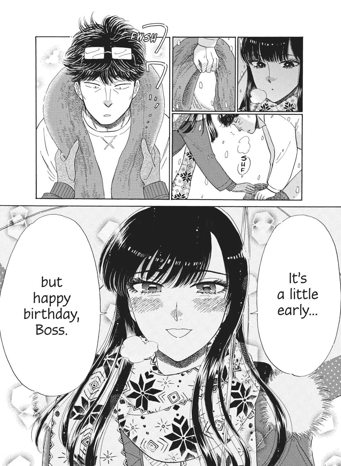 Read After the Rain (en) Manga Online