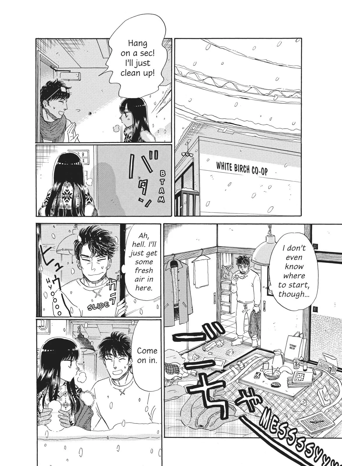 Read After the Rain (en) Manga Online