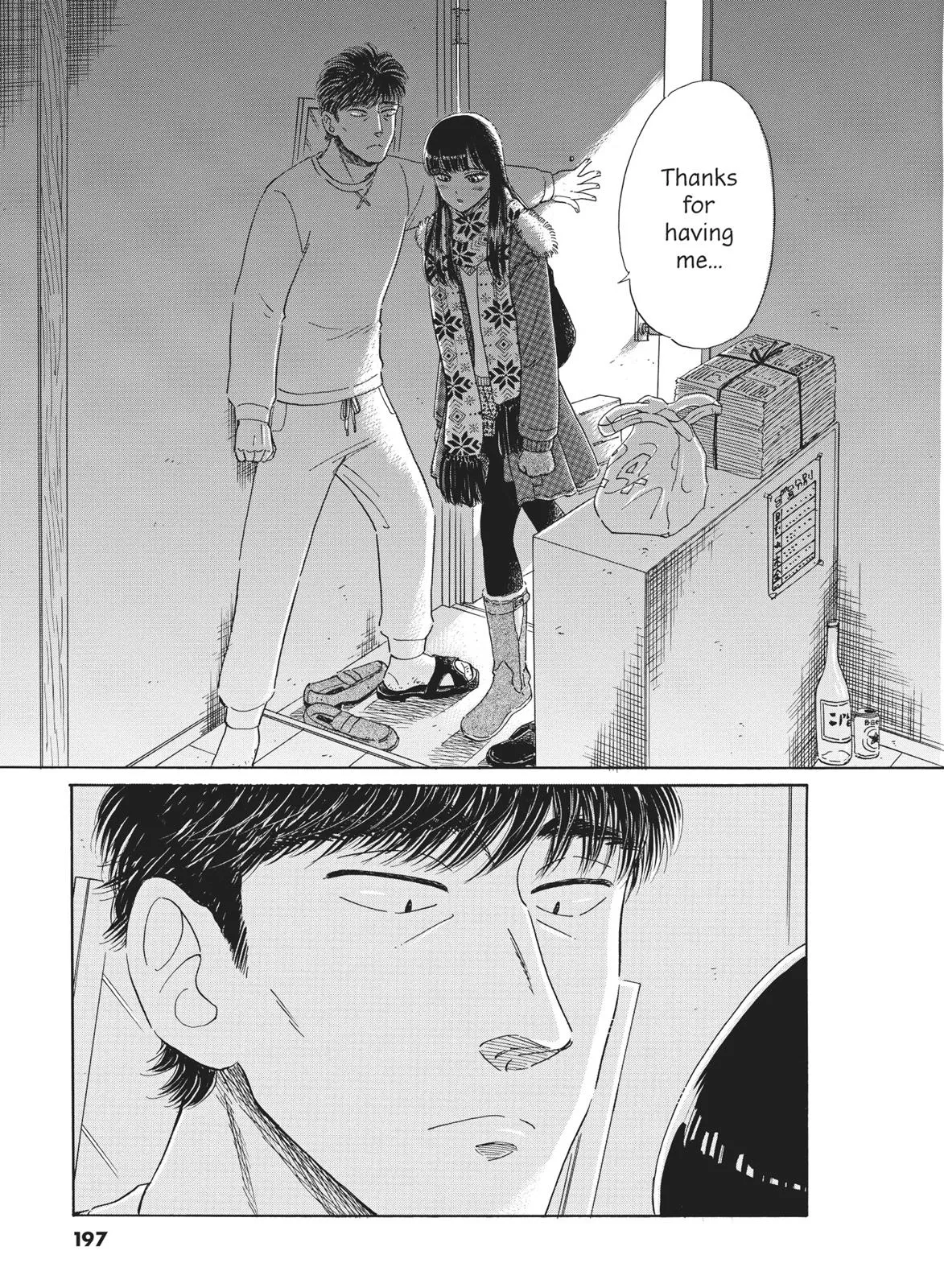 Read After the Rain (en) Manga Online