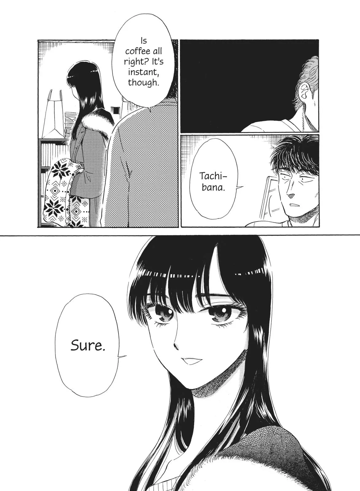 Read After the Rain (en) Manga Online