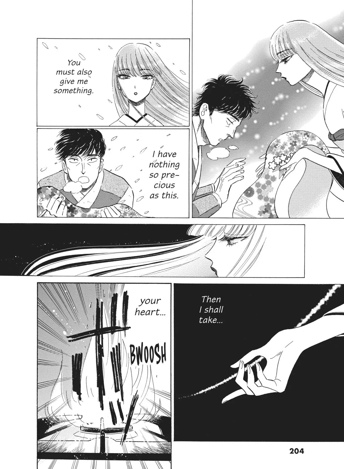 Read After the Rain (en) Manga Online