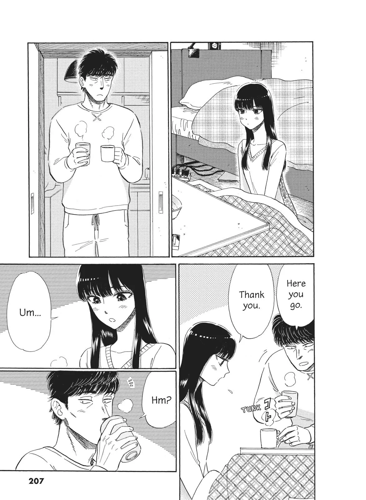 Read After the Rain (en) Manga Online