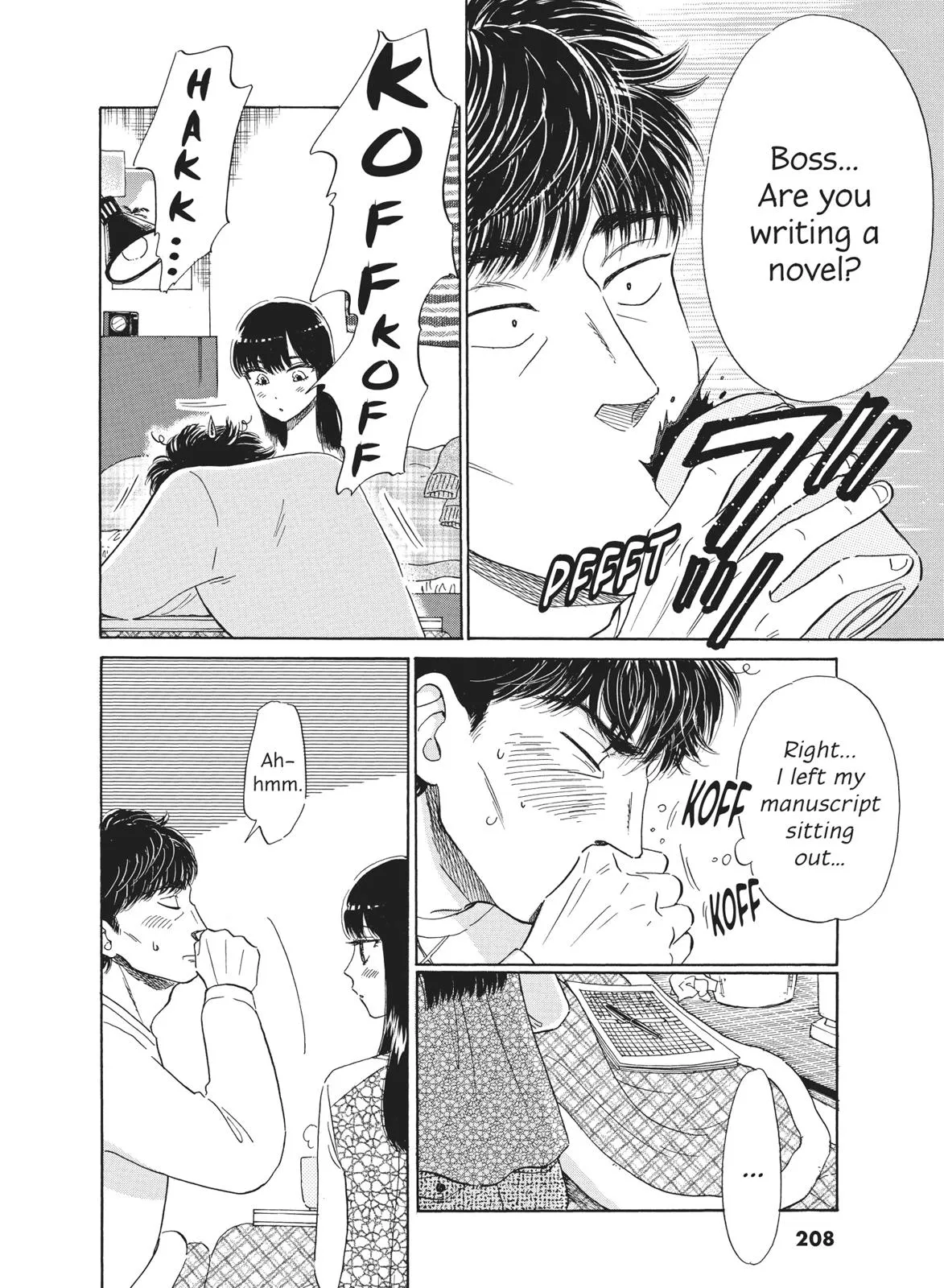 Read After the Rain (en) Manga Online